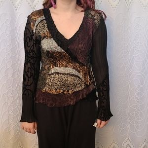 Alberto Makali Blouse